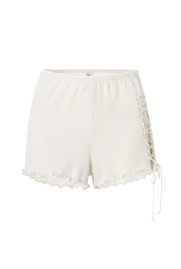 Organic bibi shorts