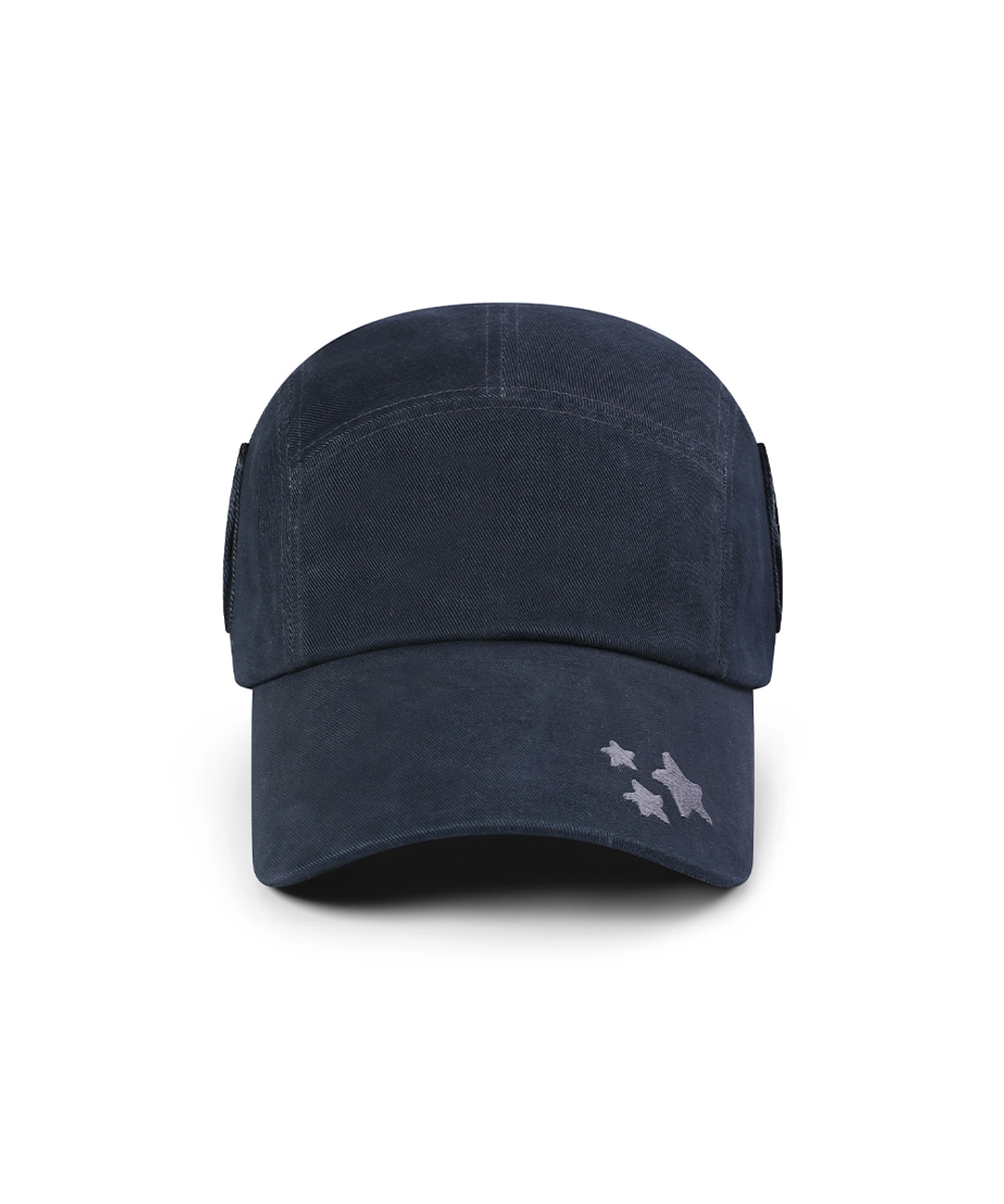 미세키서울 Midnight stars mini pocket cap NAVY 상품 이미지 1