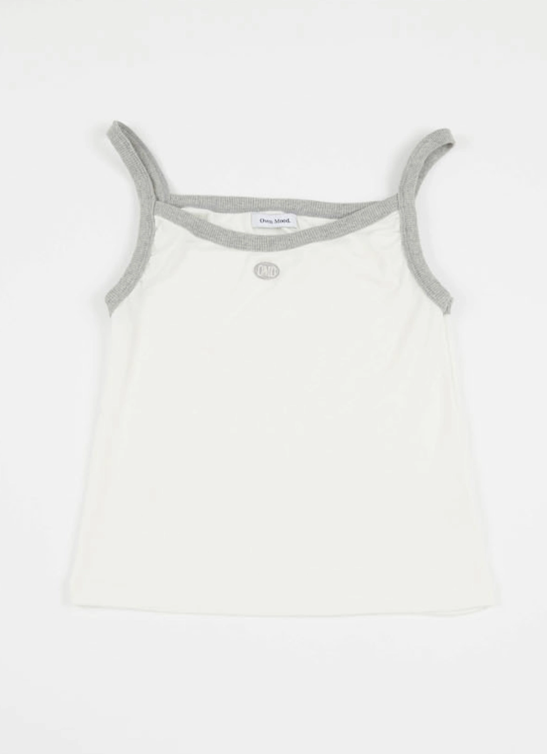 온무드 OMD Sleeveless - White 상품 이미지 3