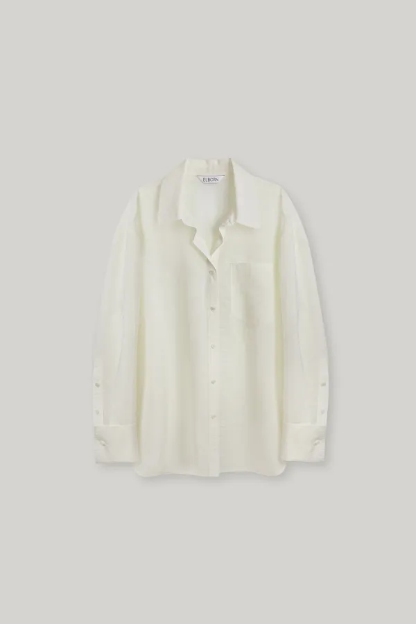 Mirell Sheer Shirt