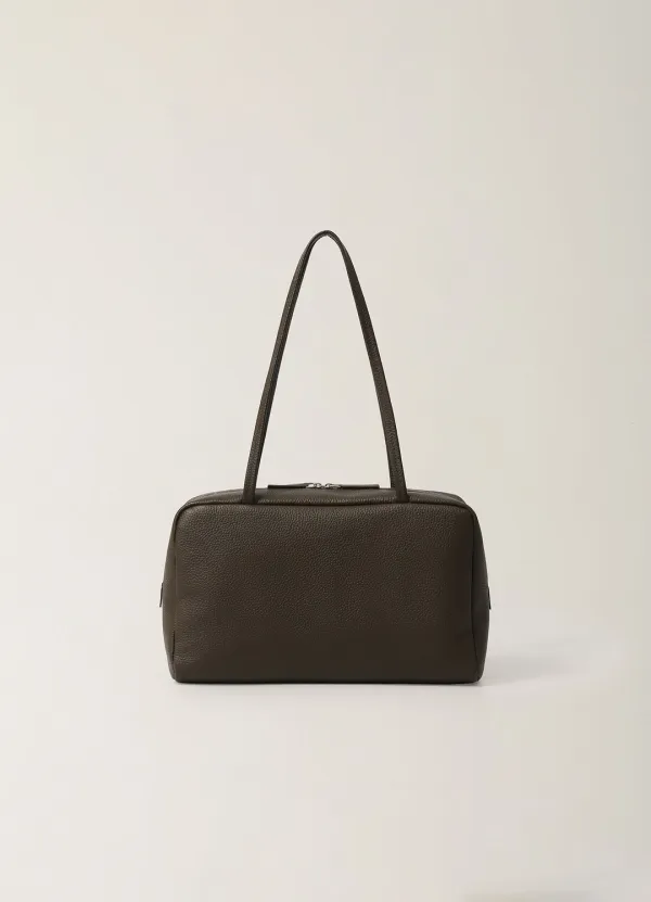 Kate Large Shoulder Bag - Brown
