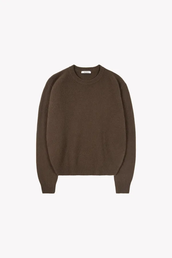 Rodin Crew neck Knit (Brown)