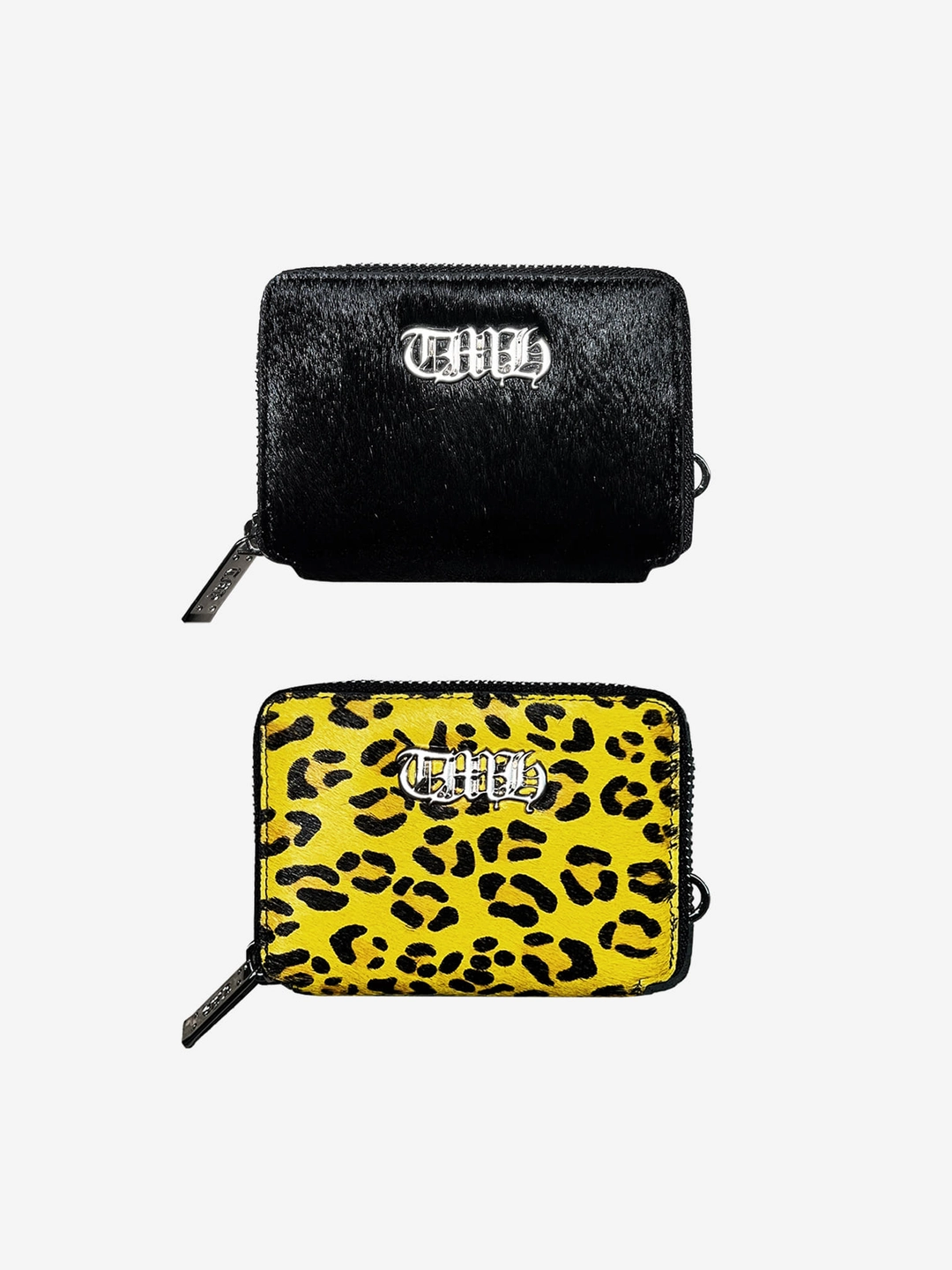 미스테리어스호텔 COW HAIR WALLET BAG 상품 이미지 2