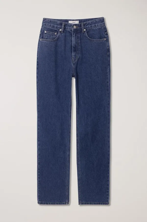 LOOSE JEANS CLASSIC BLUE_UDPA6A205B2