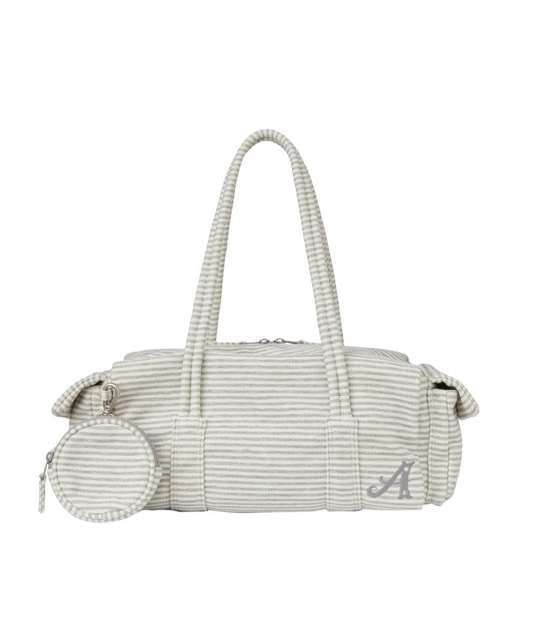 에이이에이이 SQUARE TOTE BAG [GREY] 상품 이미지 1