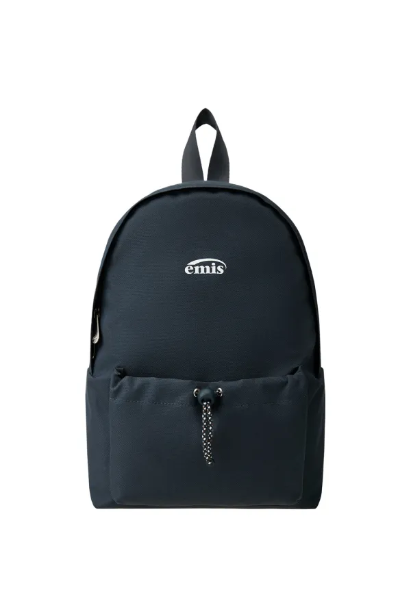 STRING DAY BACKPACK-NAVY