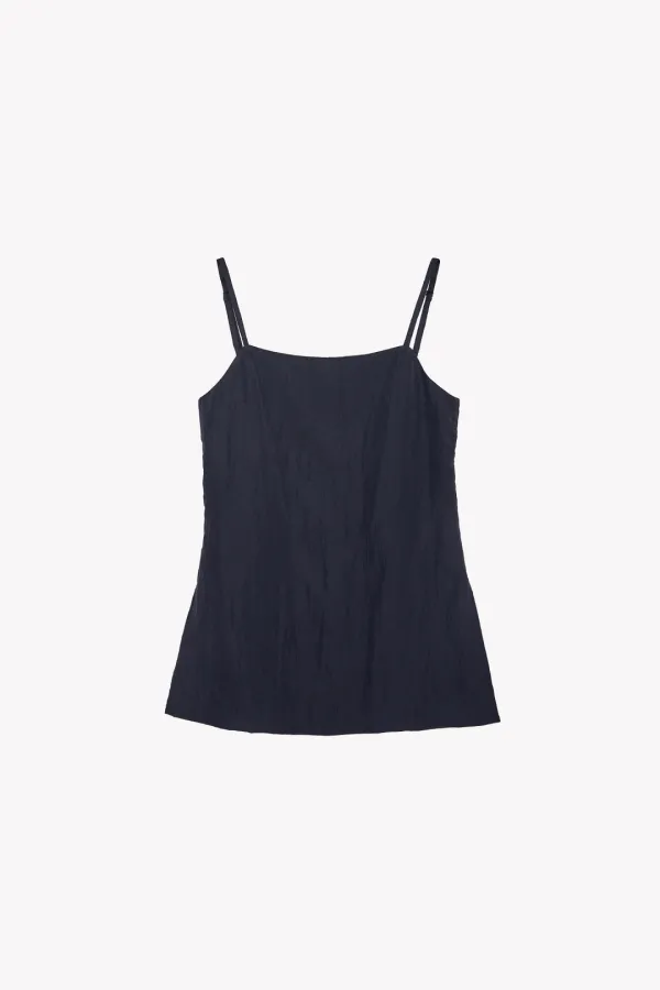 Bern Wrinkle Sleeveless (Navy)