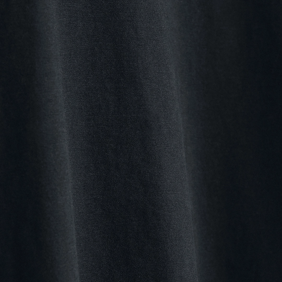 제임스펄스 Heavy Luxe Jersey Long Sleeve Polo - French Navy 상품 이미지 3