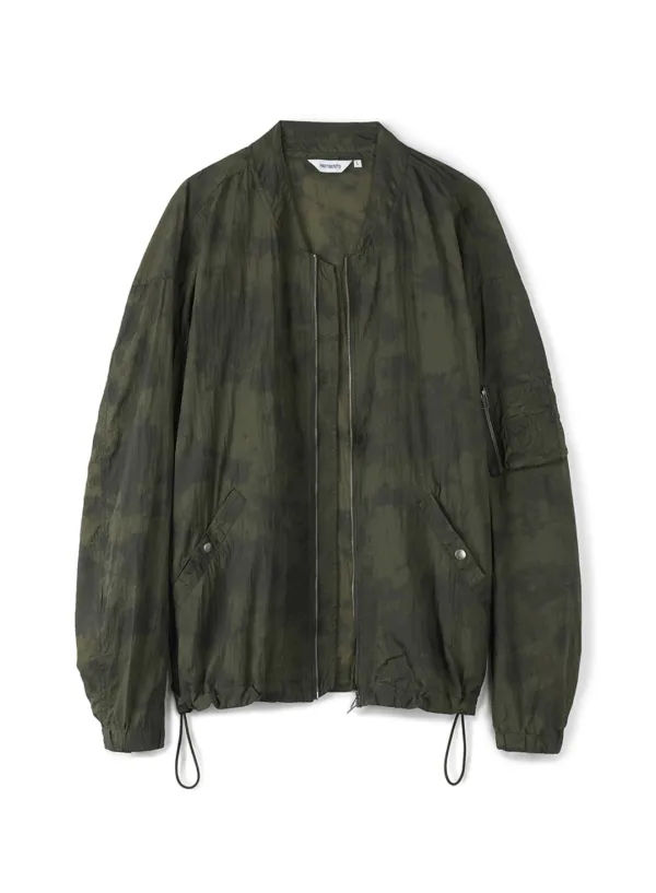[Summer] Air Fade Jacket_Khaki