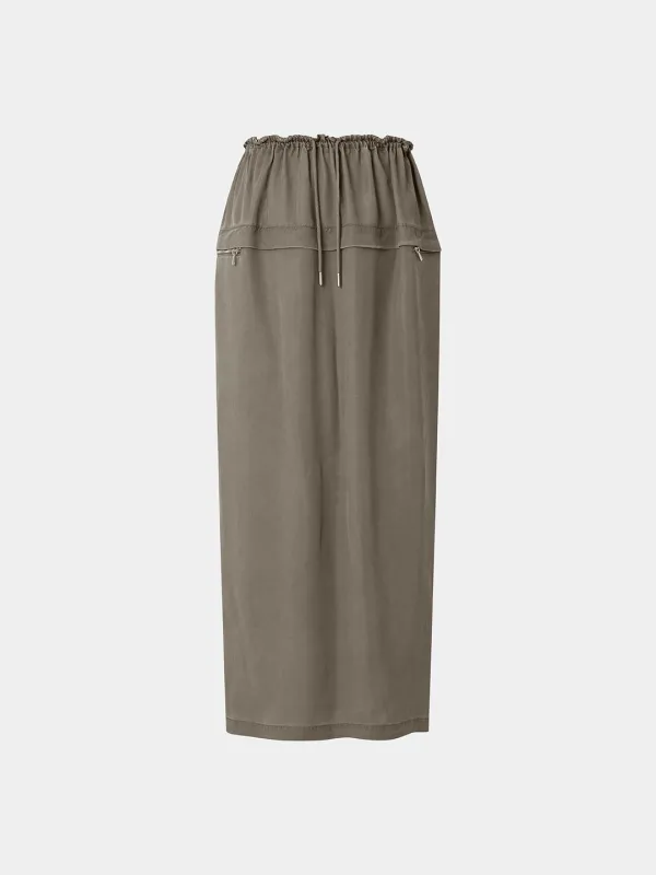 Delina cupra layered balloon SK