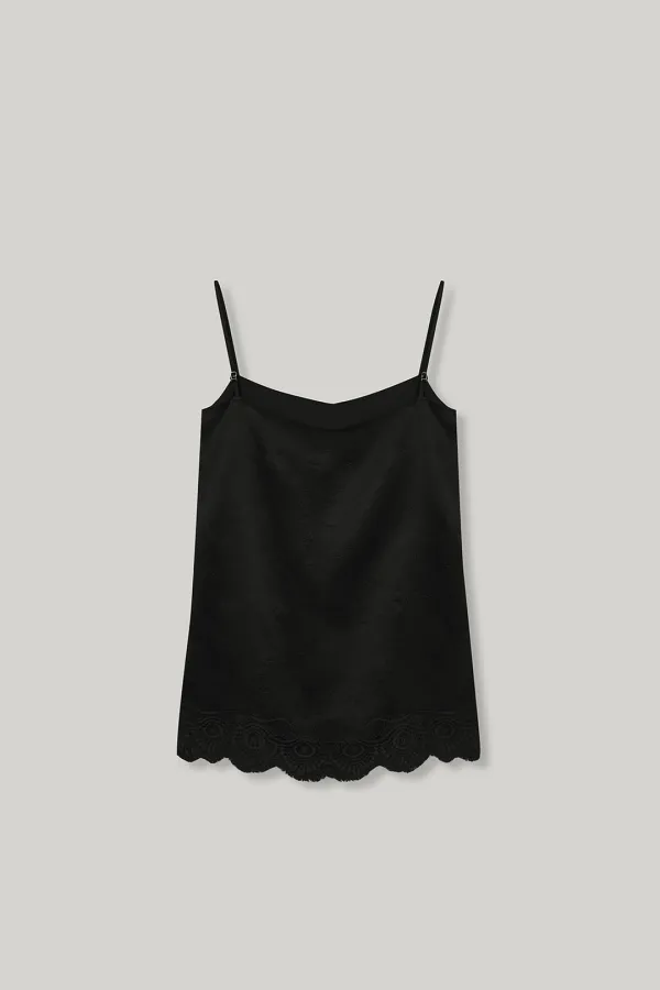 Stella Lace Sleeveless