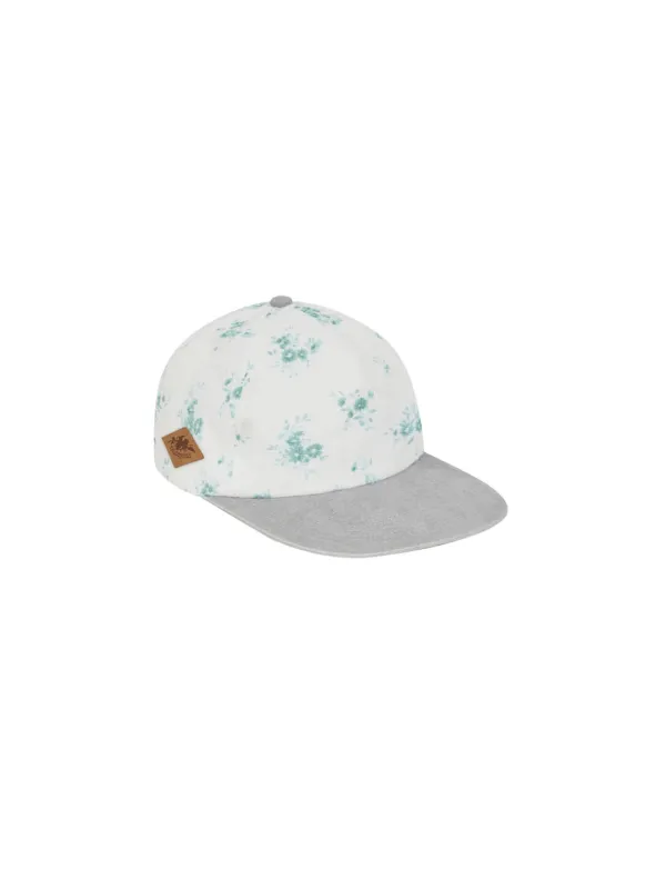 TUMULUS CAP MINT FLOWER