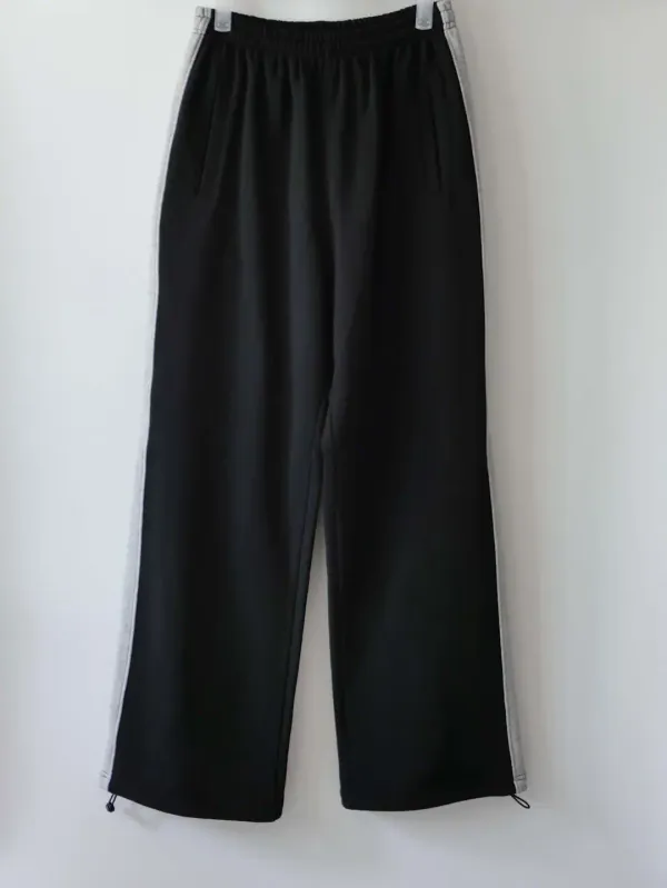 Droit Track Pants (black)