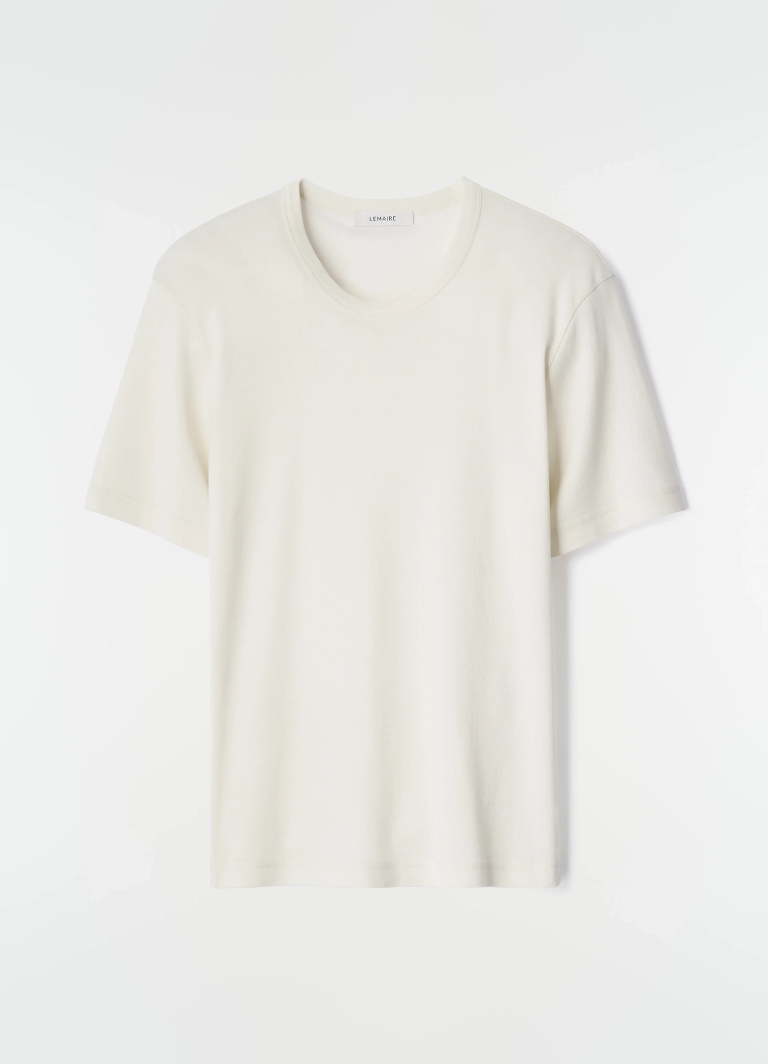 르메르 RIB T-SHIRT IN JERSEY 상품 이미지 3