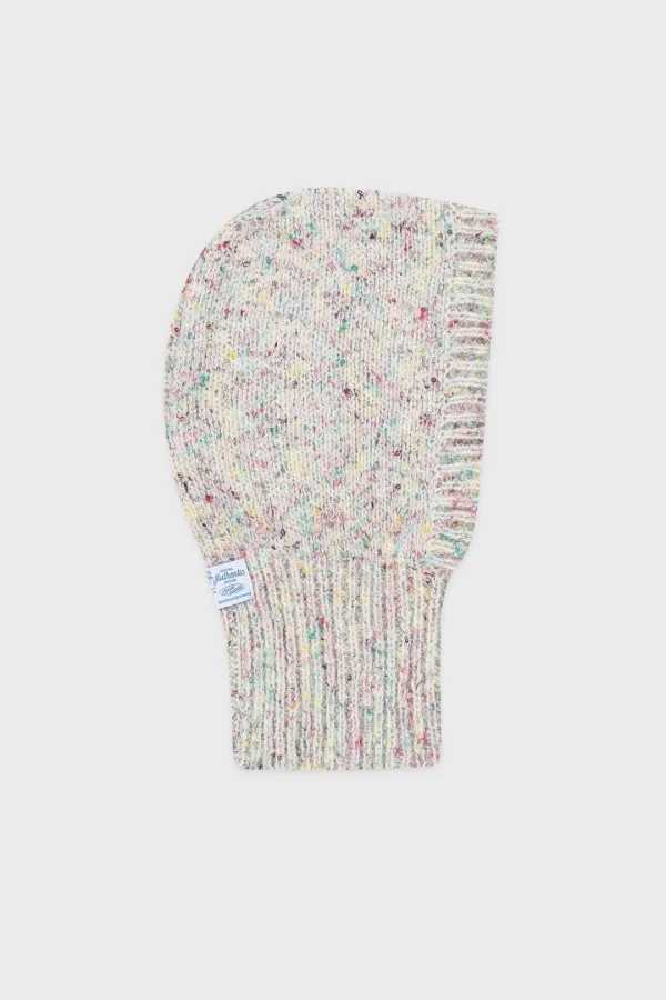 Mousse Knit Balaclava (Candy)