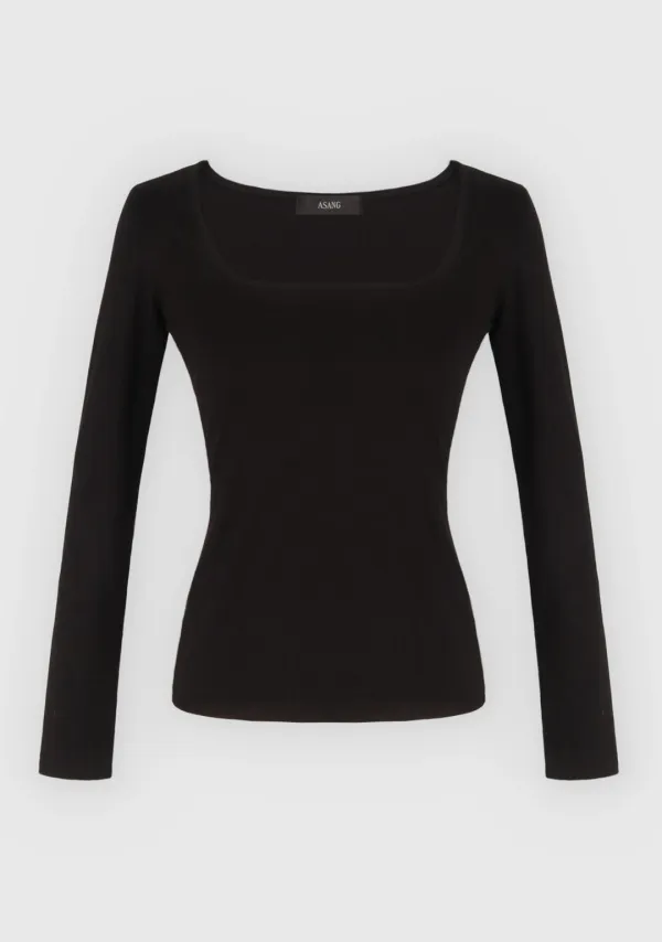 Double Warm Soft Heattech T-shirt Set (2pcs)