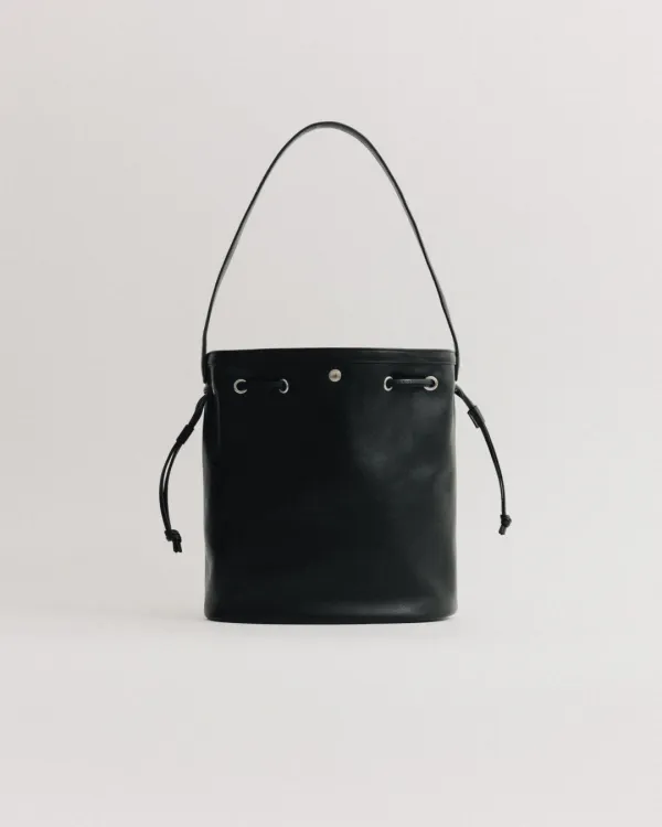 SAC COQUILLE BUCKET SOFT BLACK