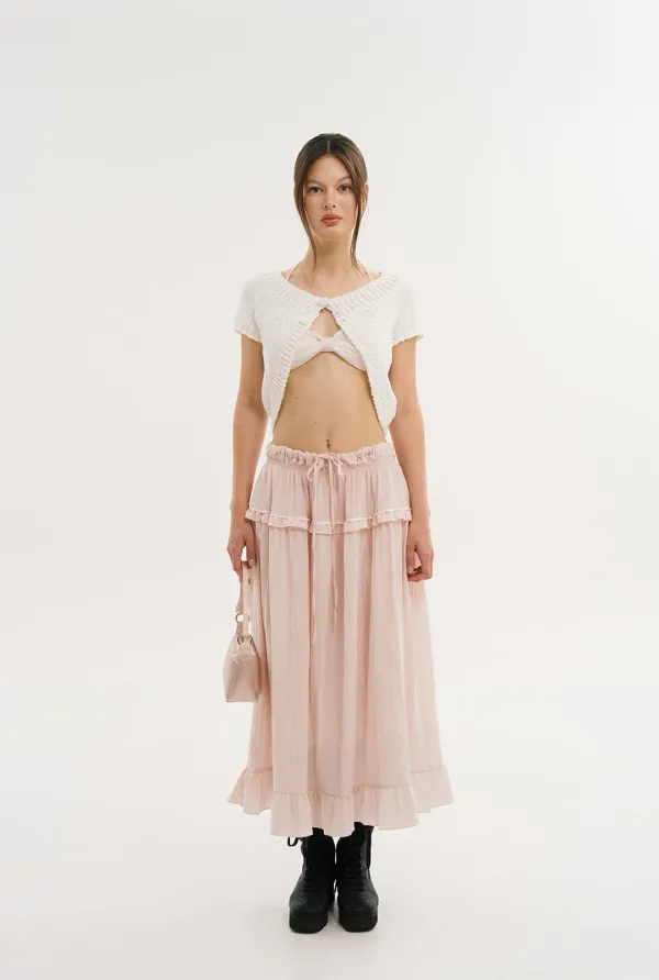 Bestie long skirt