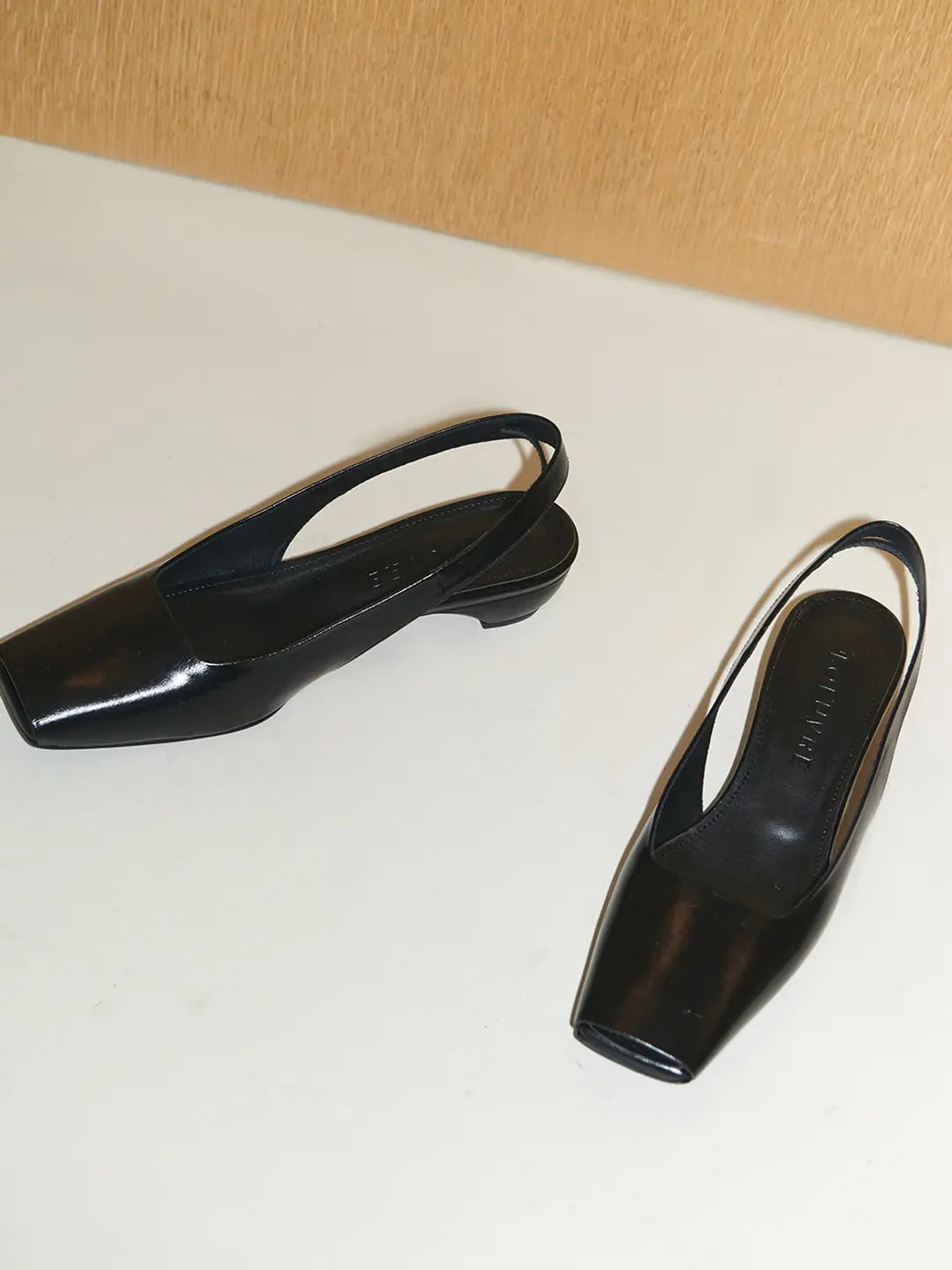 루에브르 Carre Slingbacks HA5SC006-FH 상품 이미지 3