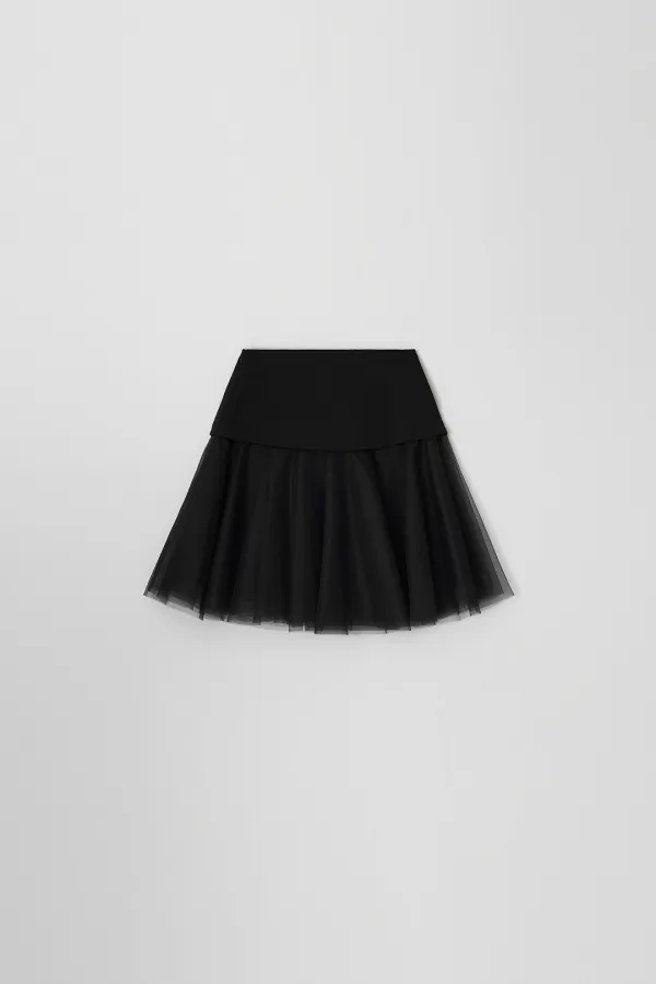 Sha Skirt (black)
