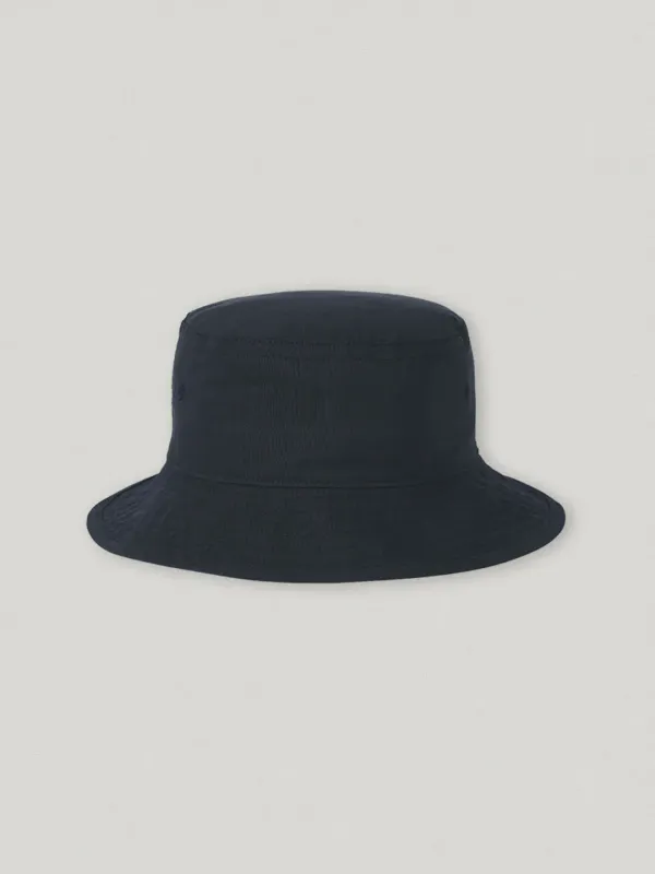 Marmont Bucket Hat Navy
