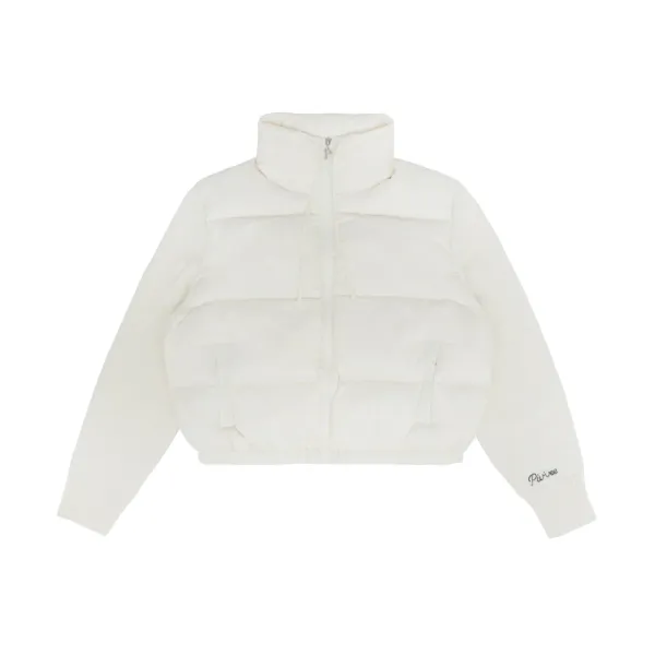 Hybrid Down Jacket (sand beige)