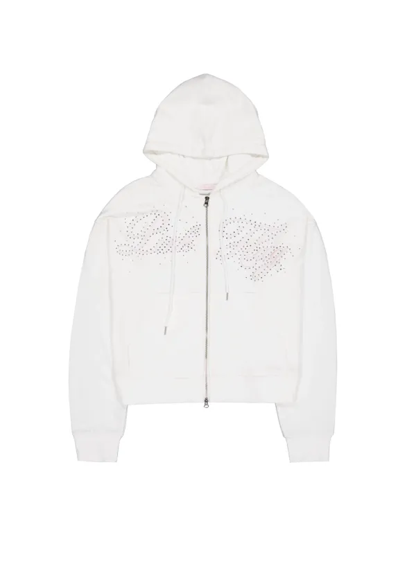 PINK FLAG HOODIE ZIP-UP [3 COLORS]