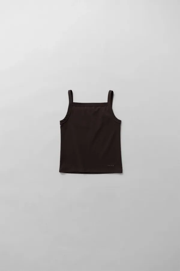 layered tank (brown)