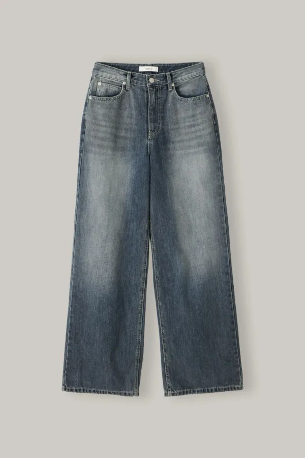 Brushed Denim