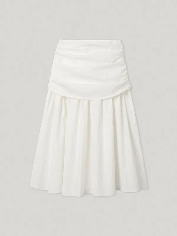 Dahlia Skirt Ivory (6th)