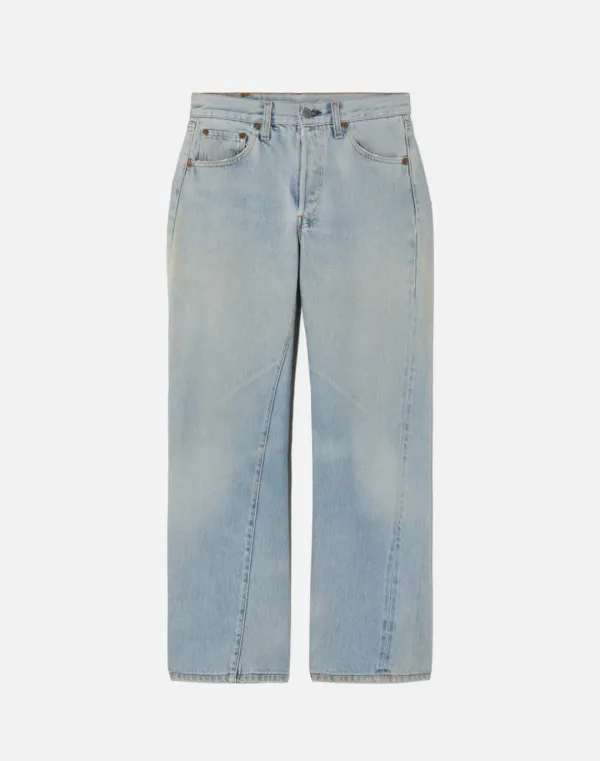 Vintage 80s Selvedge Levi's 501 #-1486