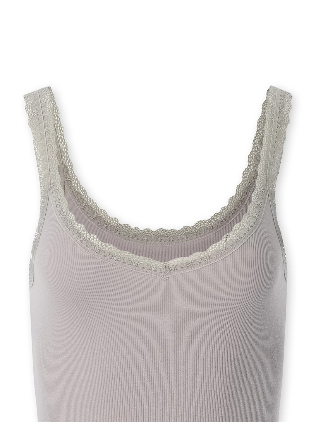 콜로신스 ✲4RD POSI LACE SLEEVELESS LILAC *예약배송 상품 이미지 3
