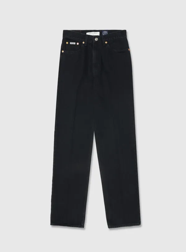 Tribeca Denim Pants (Black)