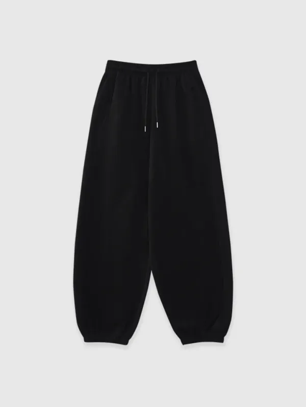 21st 재입고 [Essential] Sion Jogger Pants (Black)