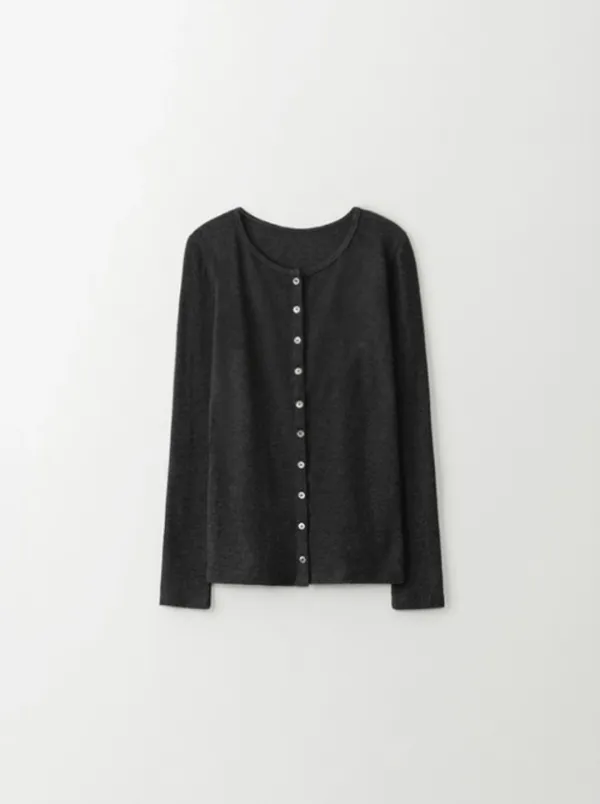 Tilly slim cardigan