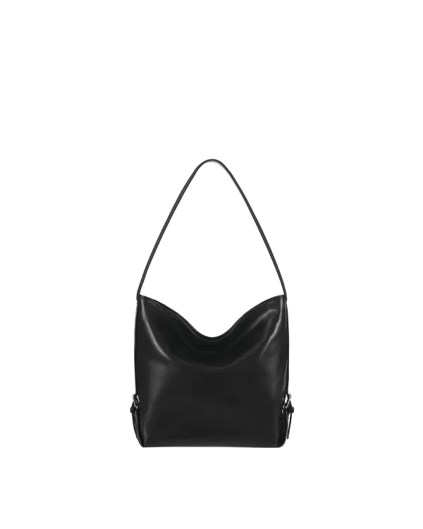 Mio Bucket Bag · 미오 버킷백 / 블랙