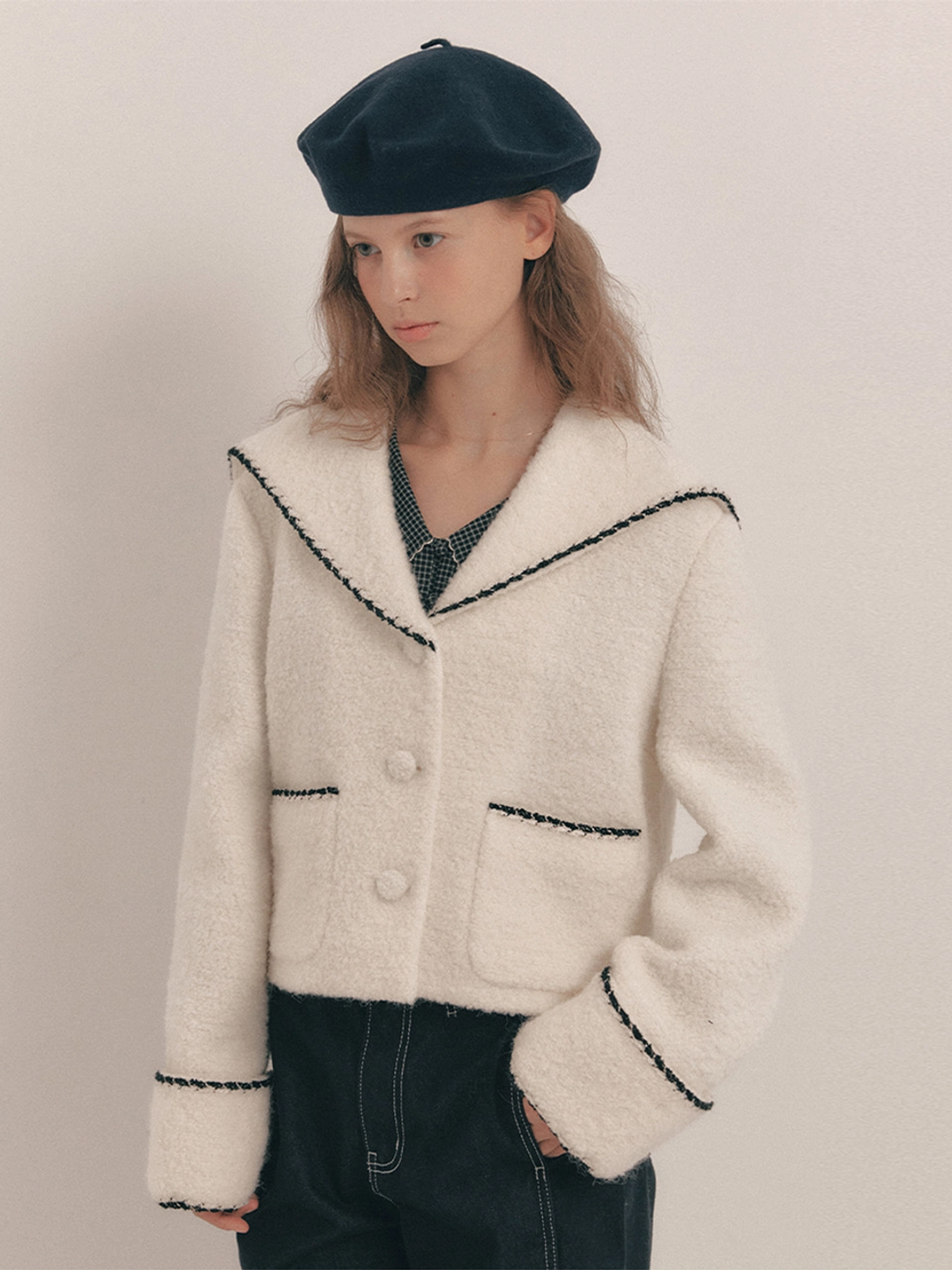 플로움 Amelie Sailor Jacket 상품 이미지 2