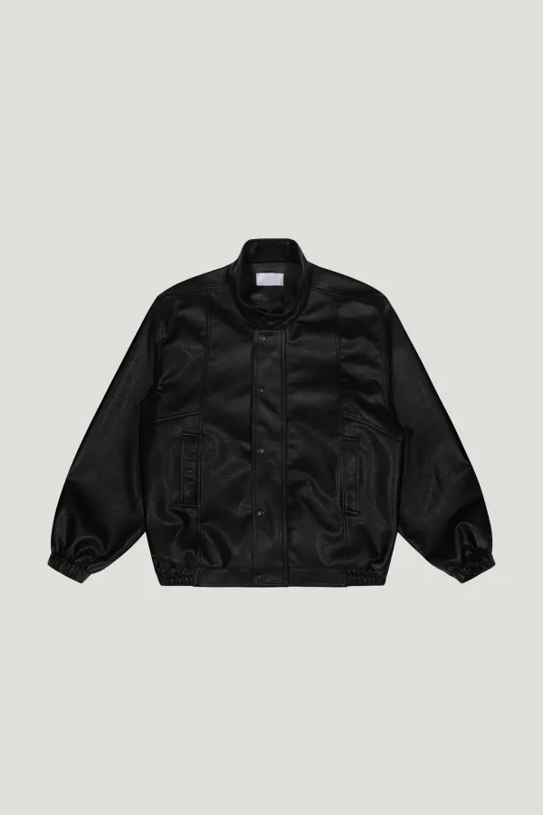 Axis Leather Jacket