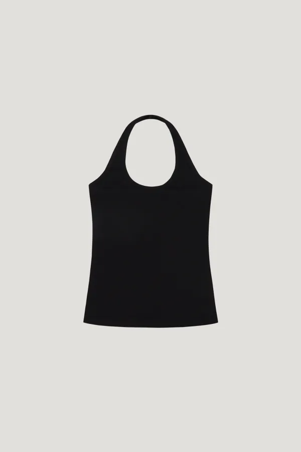 Pigment Halter Tank (black)