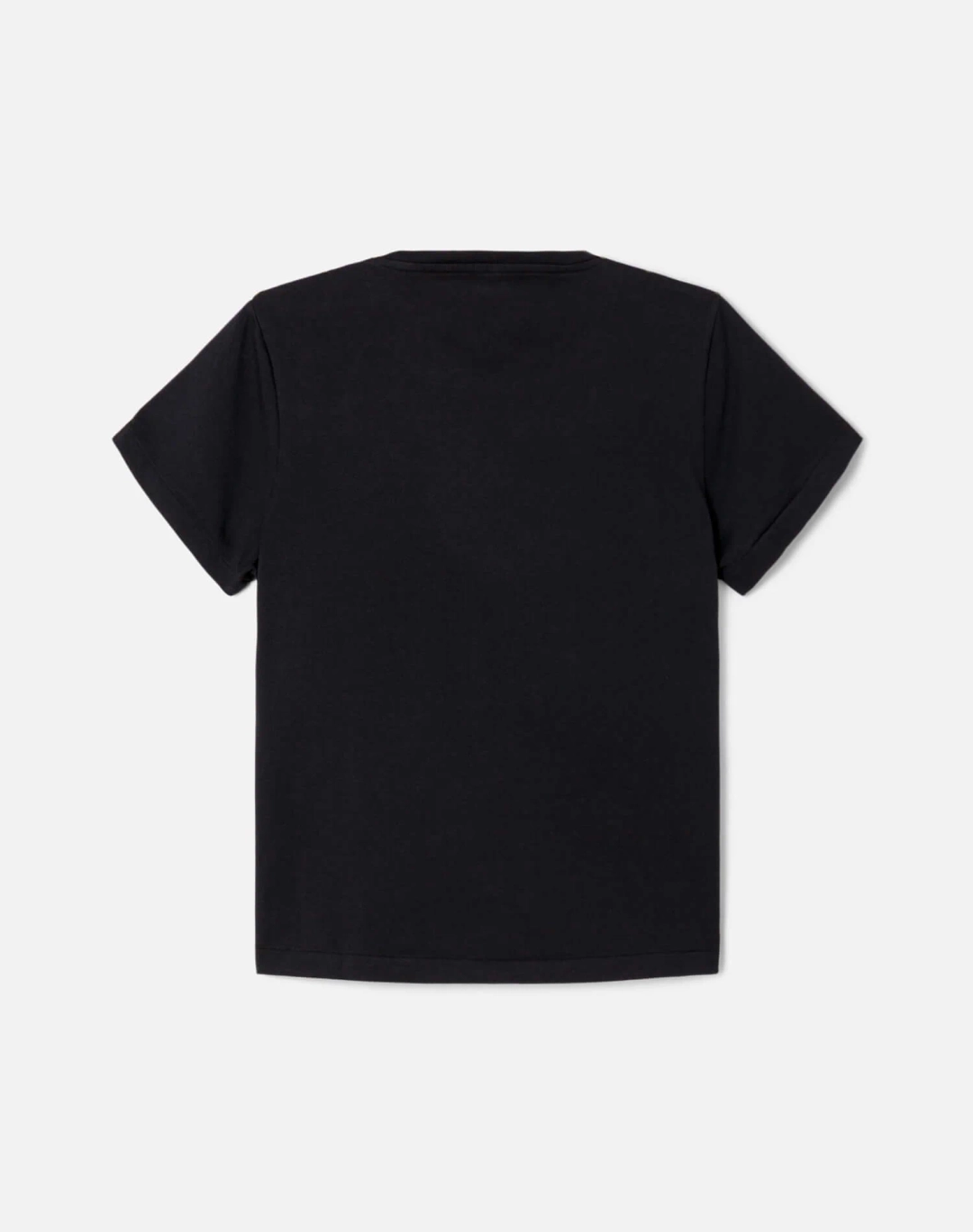 리던 Hanes Heavyweight Classic Tee - Black 상품 이미지 2