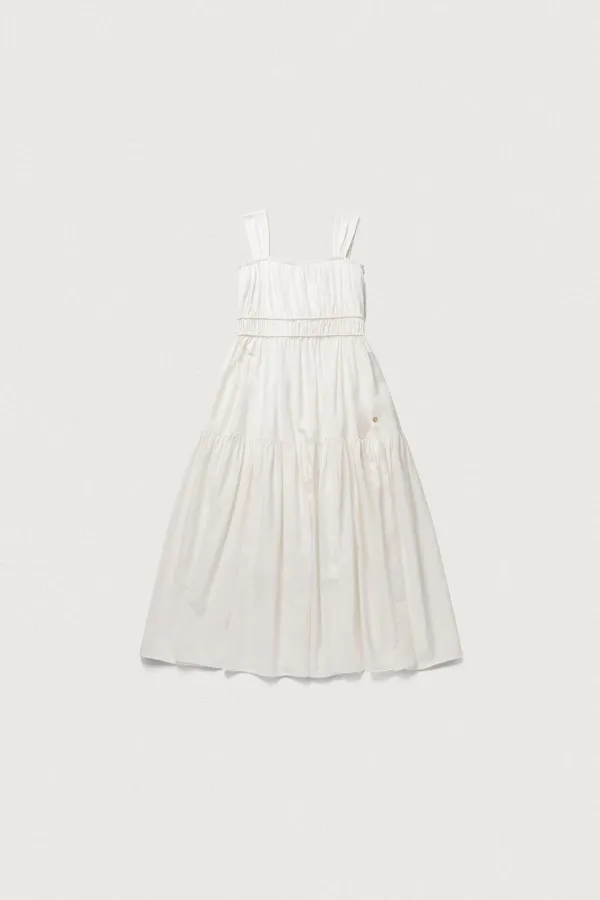 MONET SQUARE DRESS