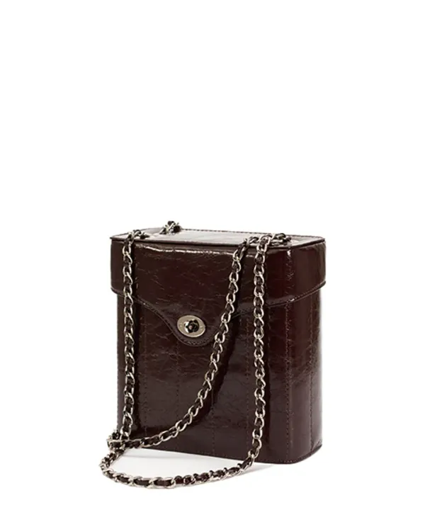 Hardy bag retro choco [12시 이전 결제 시 바로배송]