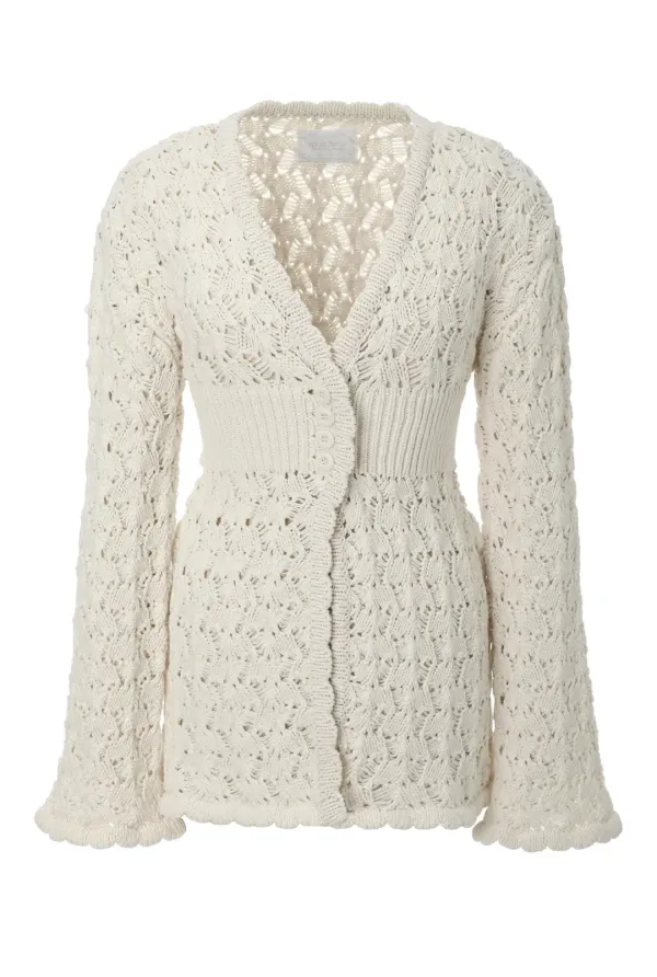 Rosemary cardigan