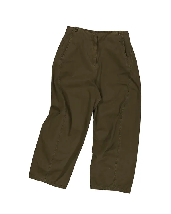 porter baggy pants (2color)