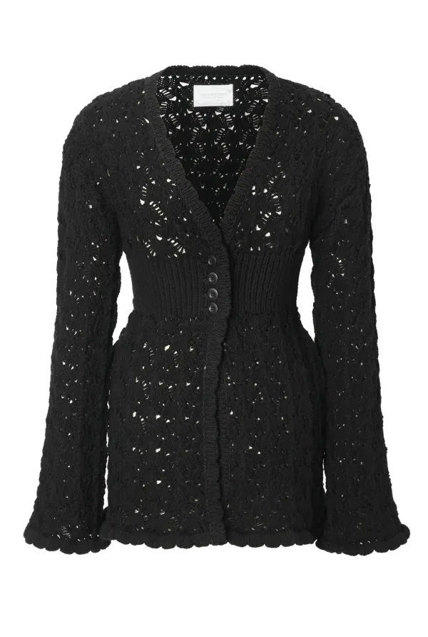 Rosemary cardigan