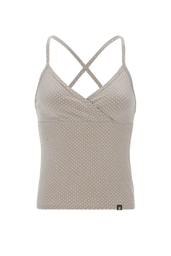 Dot camisole