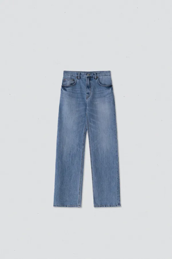 37251_Stone straight-leg jeans