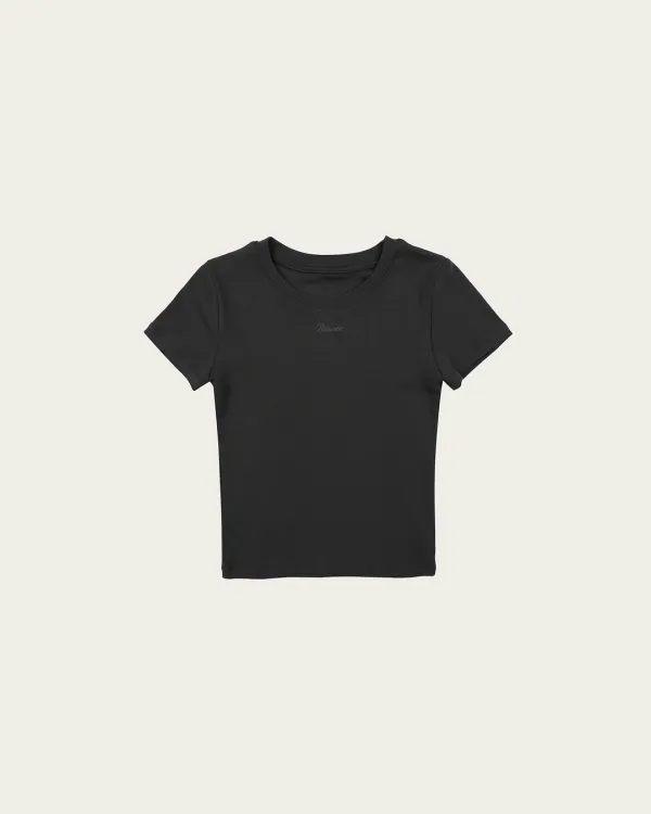 Samos T-shirt - Charcoal