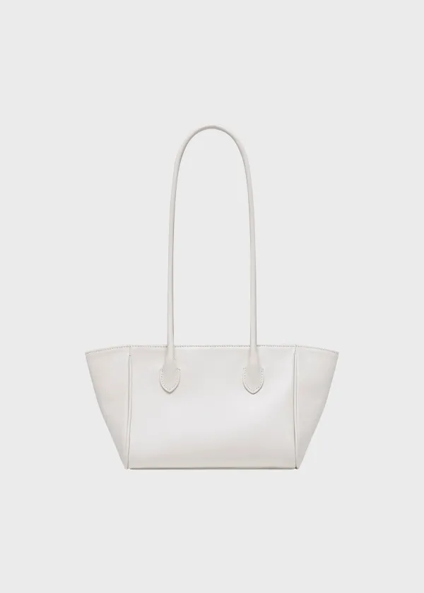 [2nd] PR Snack Bag Ash White