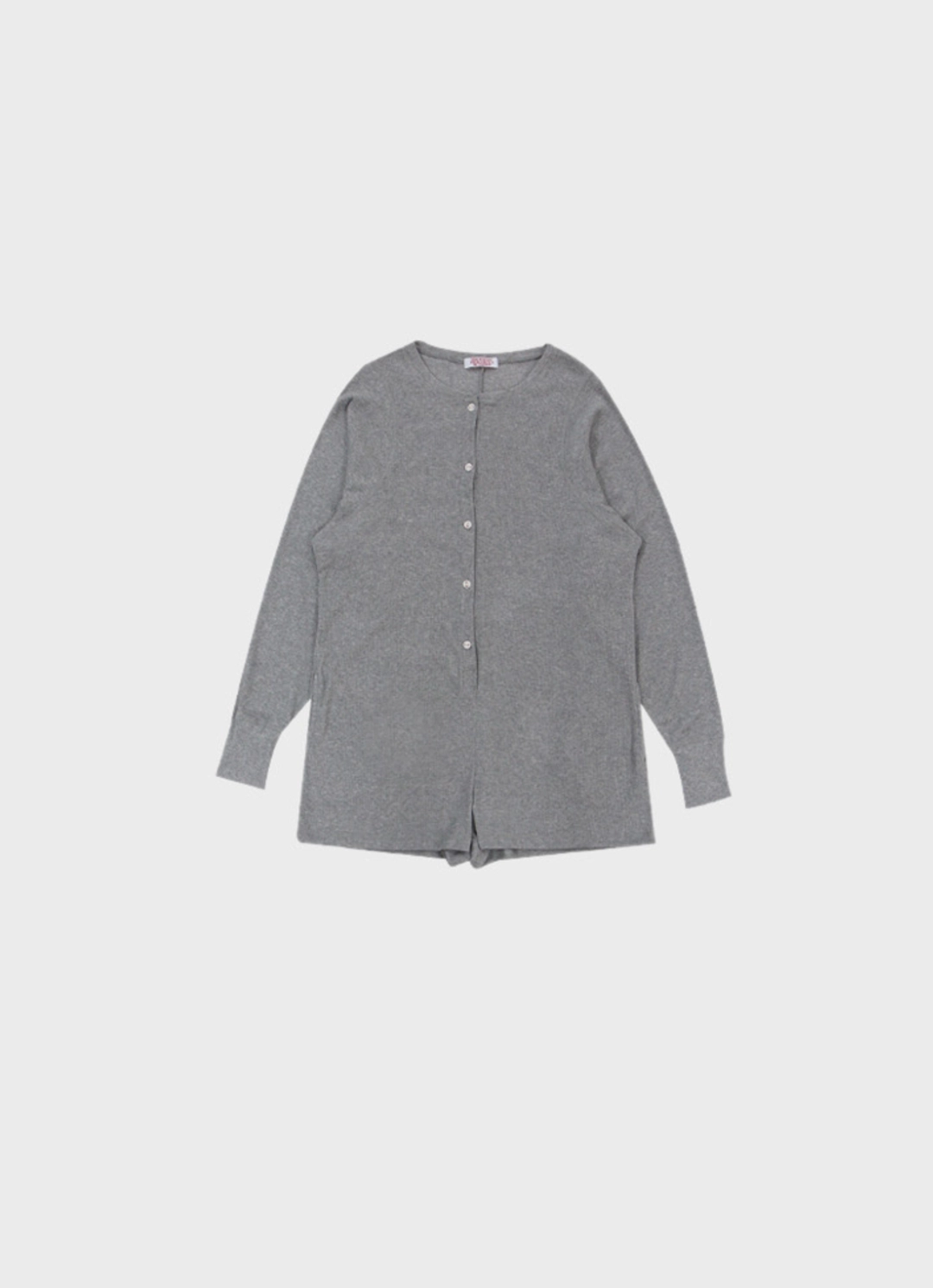 프레클 henley neck cotton jumpsuit 상품 이미지 1